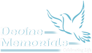 Devine Memorials Logo 2024