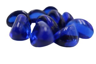 Cobalt Pebbles